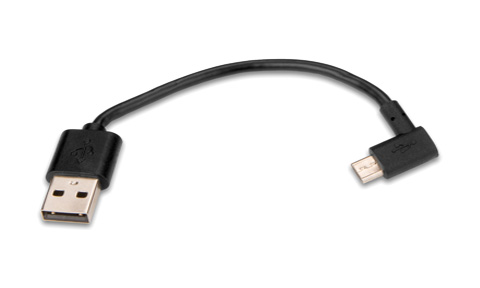 Garmin Meteor 300 USB Type-A to Micro USB Adaptor Cable